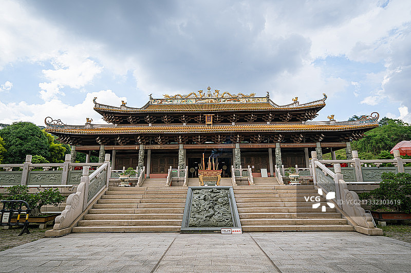 南宁孔庙图片素材