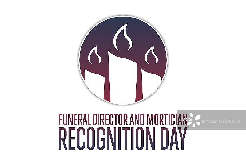 国家殡葬主管和殡仪业者图片素材