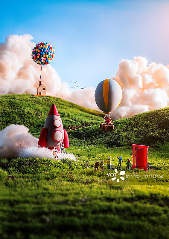 儿童节快乐图片素材