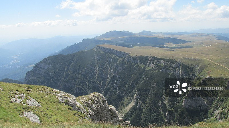 风景对天空的景色图片素材