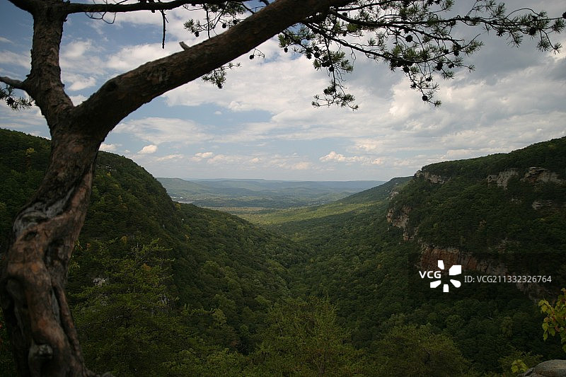 山清水秀，美极了，美极了图片素材