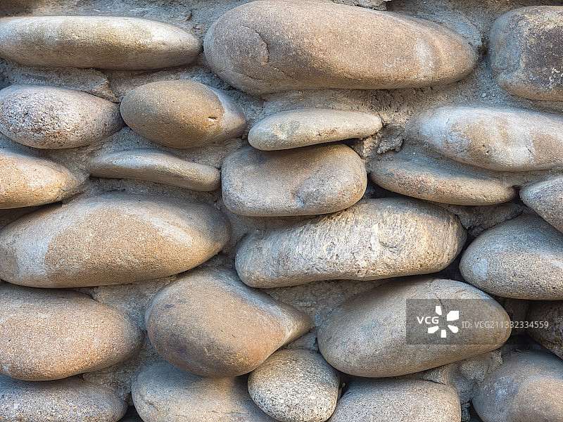 鹅卵石特写图片素材