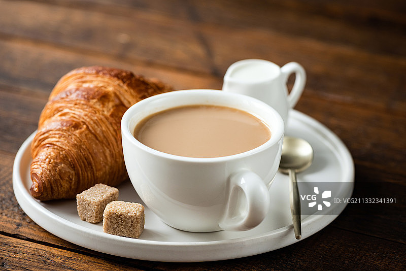 桌上早餐特写，俄罗斯图片素材