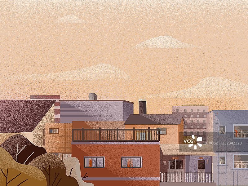 小城图片素材