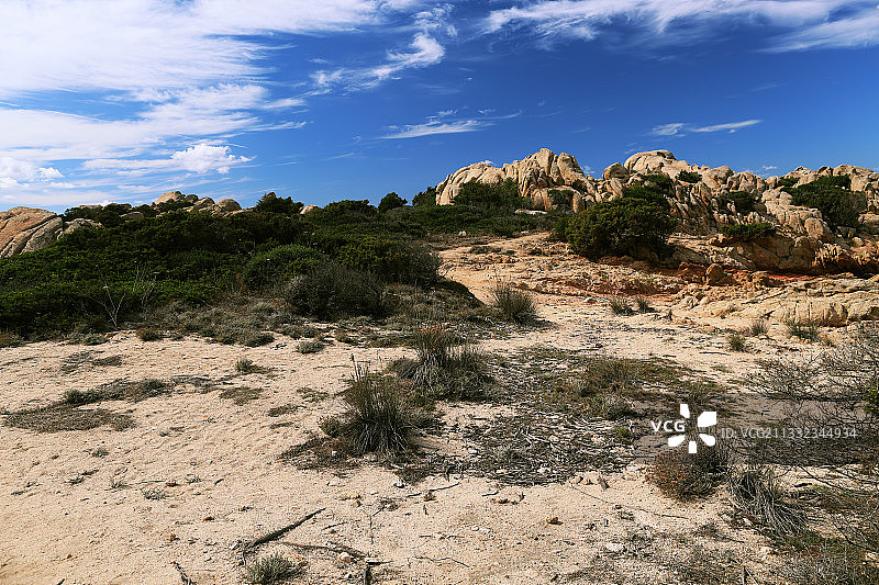意大利沙漠风光图片素材