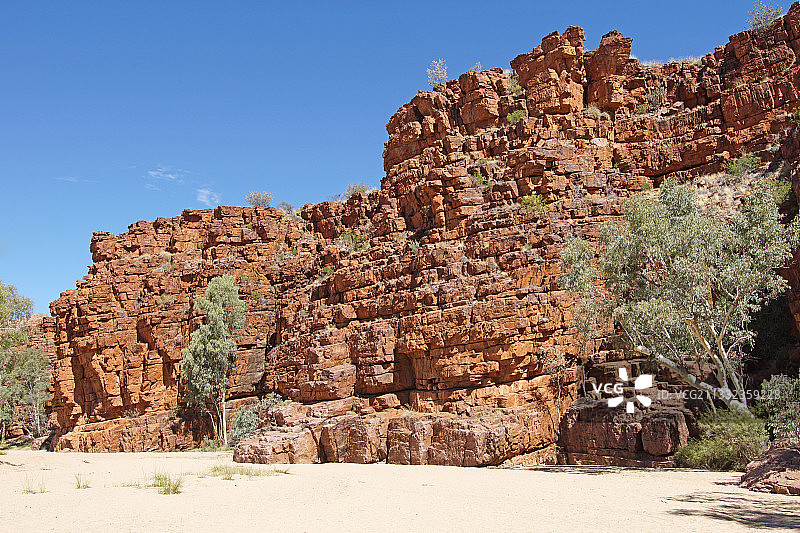 岩层视图图片素材