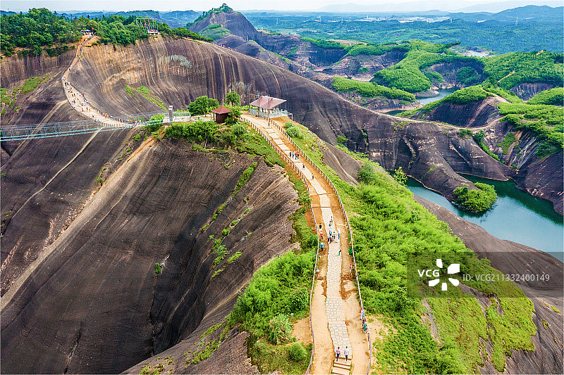 《高椅岭风光》图片素材