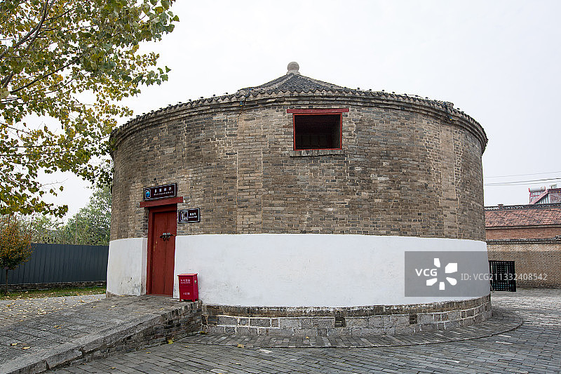 河南省安阳市滑县道口镇图片素材