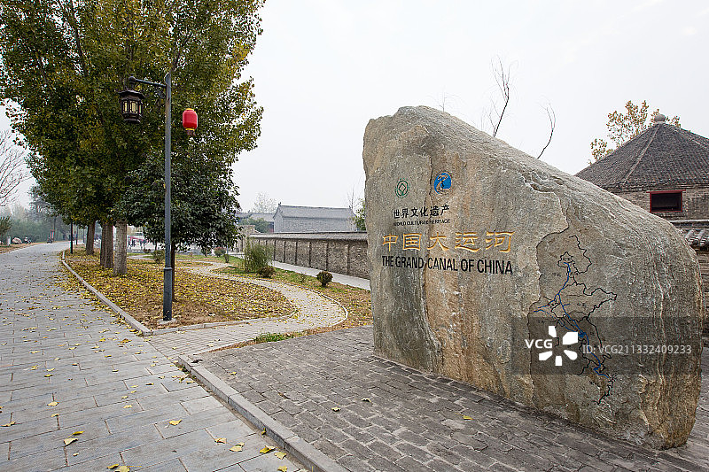 河南省安阳市滑县道口镇图片素材