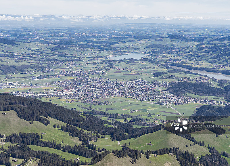 瑞士布莱市图片素材