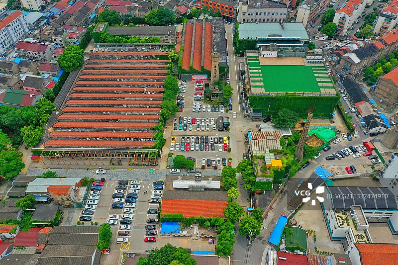 运河五号创意街区图片素材