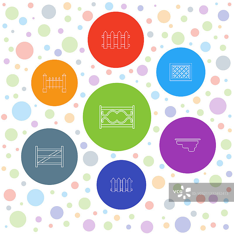 防御图标图片素材