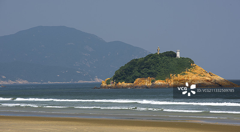 2019年9月22日上川岛随拍。图片素材