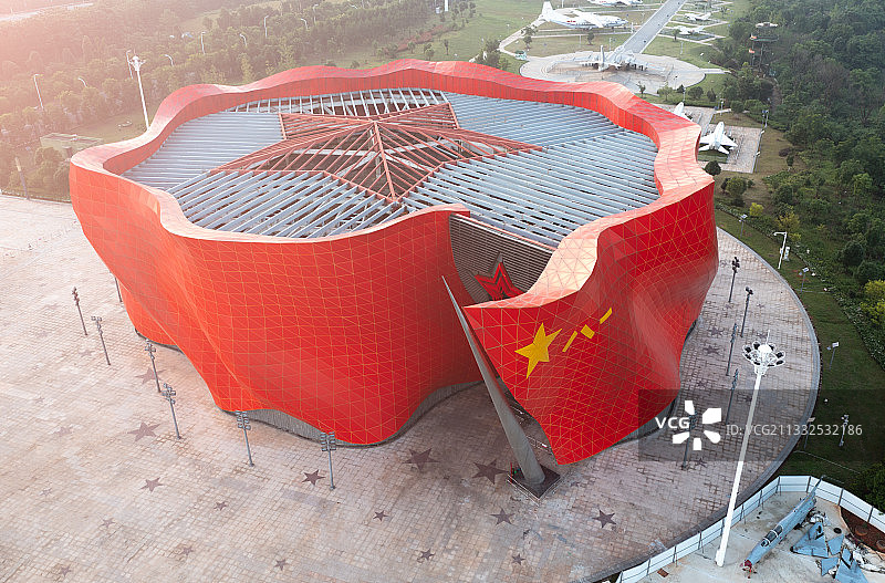 南昌军事主题乐园图片素材