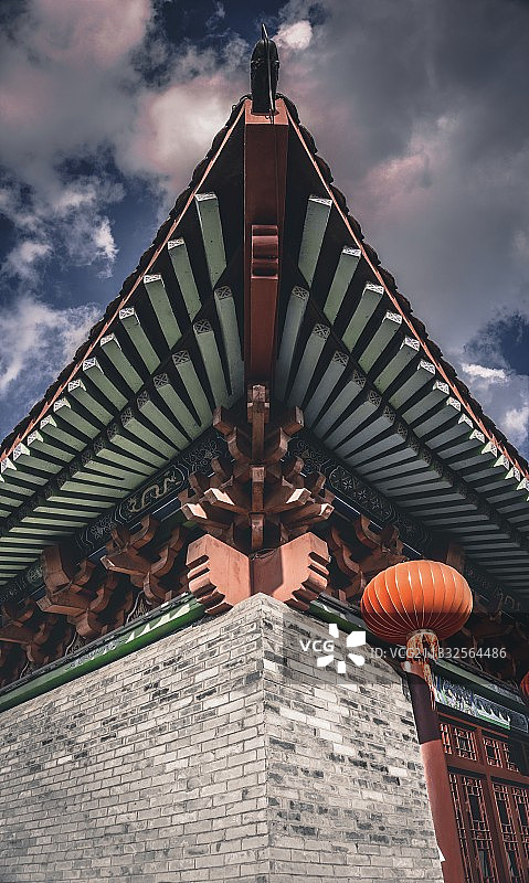 惠州朝京门图片素材