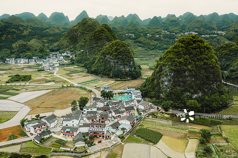 万峰林图片素材