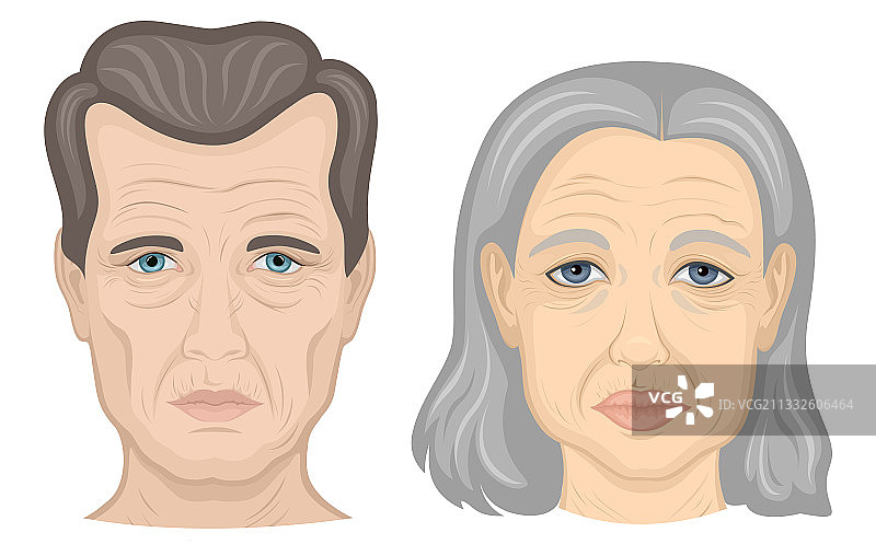 老年人图片素材