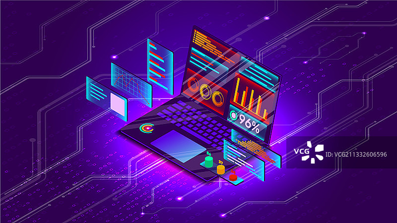 编程界面未来图片素材