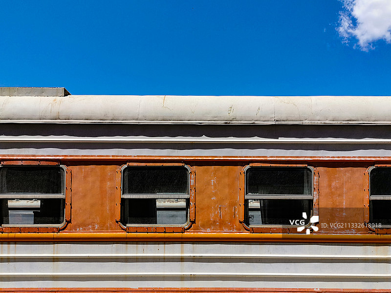 老车厢图片素材