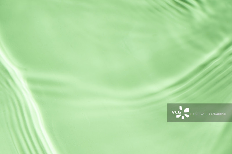 绿色水波纹材质图片素材