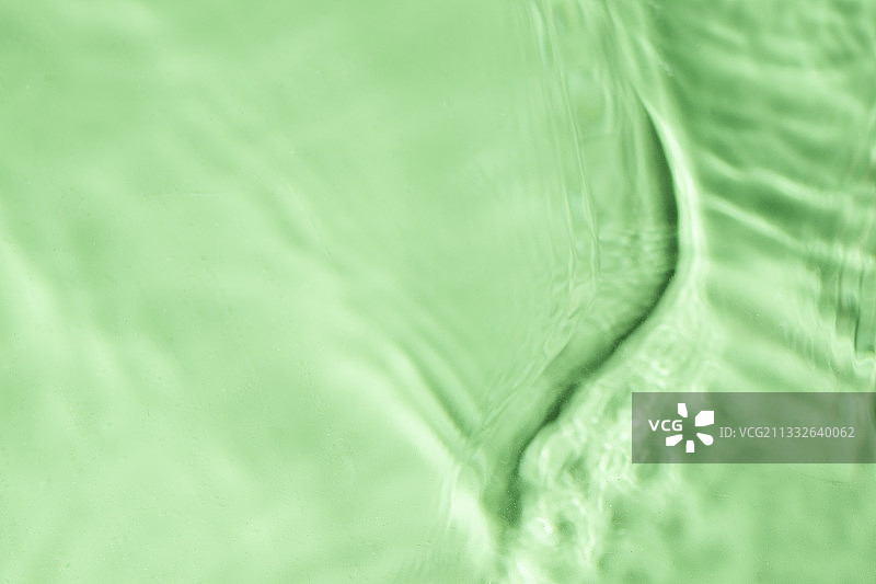 绿色水波纹材质图片素材
