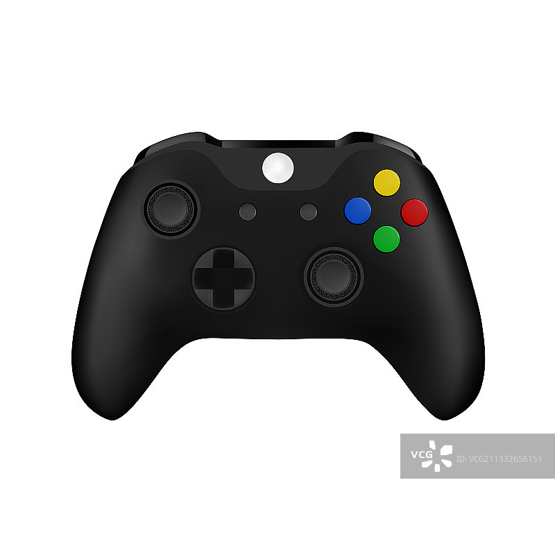游戏主机摇杆图片素材