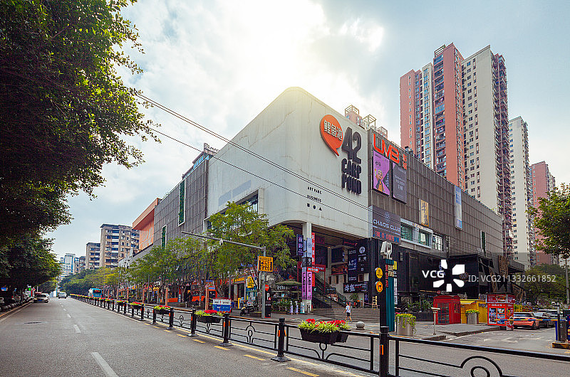 重庆九街图片素材