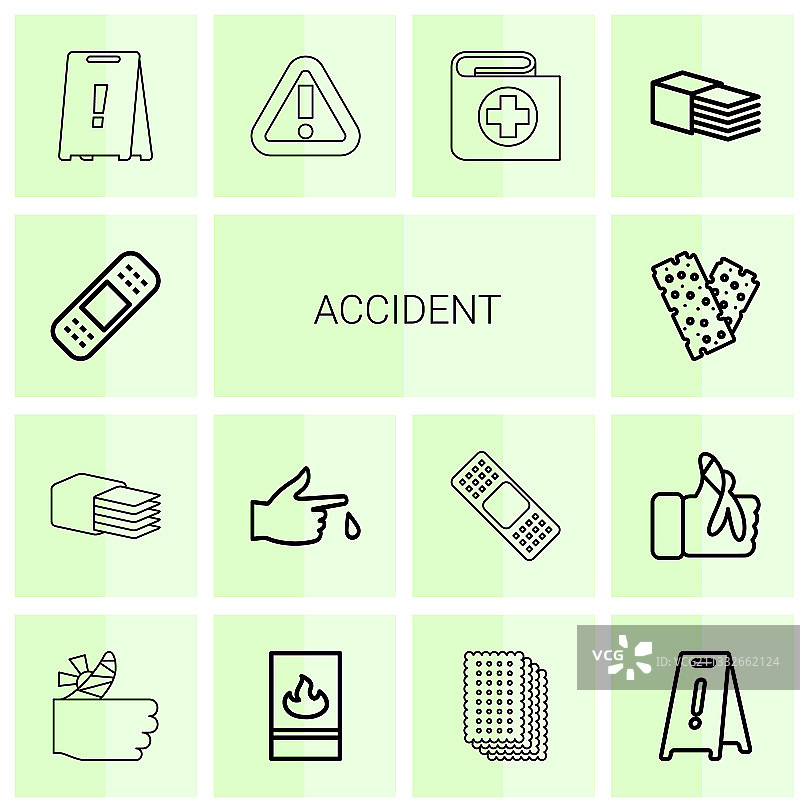 事故图标图片素材