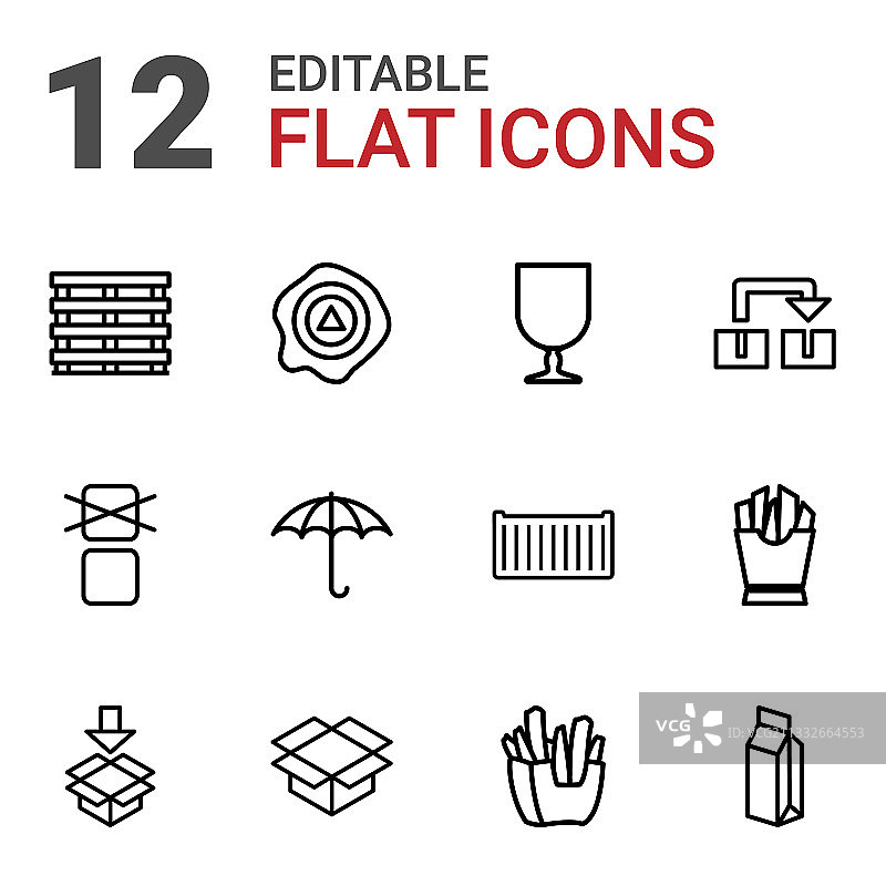 卡通图标图片素材