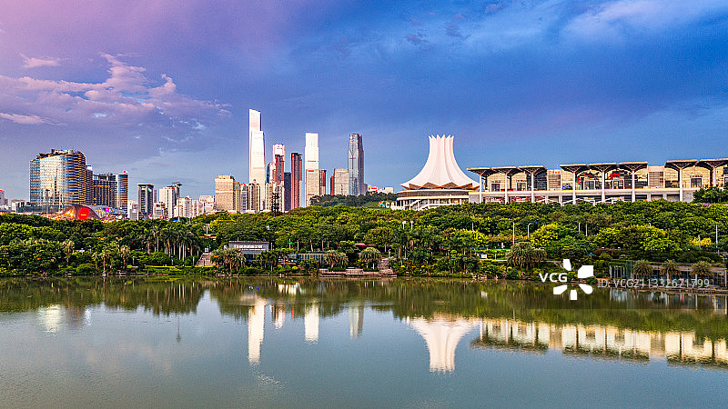 南宁国际会展中心图片素材