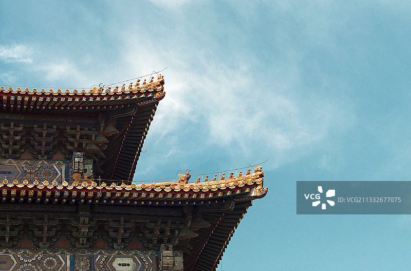 故宫博物院东华门图片素材