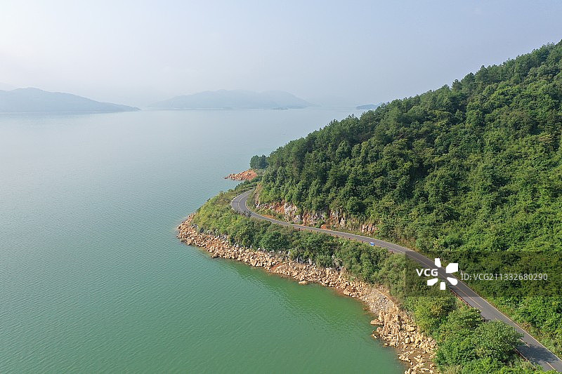 白廊景区 郴州图片素材