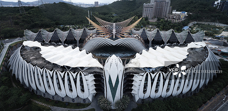 Alien Aircraft图片素材