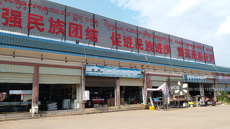 磨憨 西双版纳图片素材