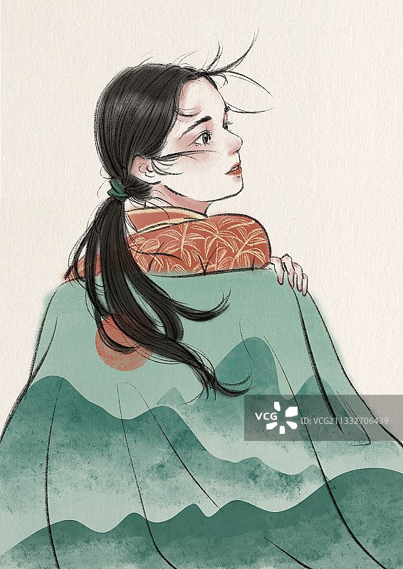 此间的山川图片素材