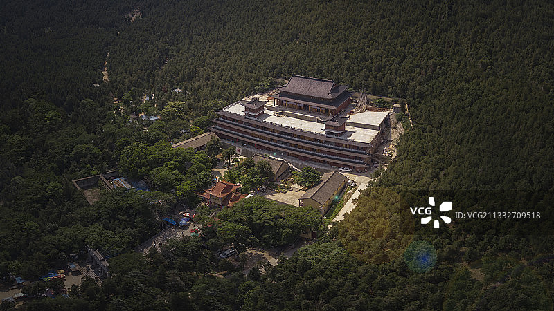 萧县圣泉寺图片素材