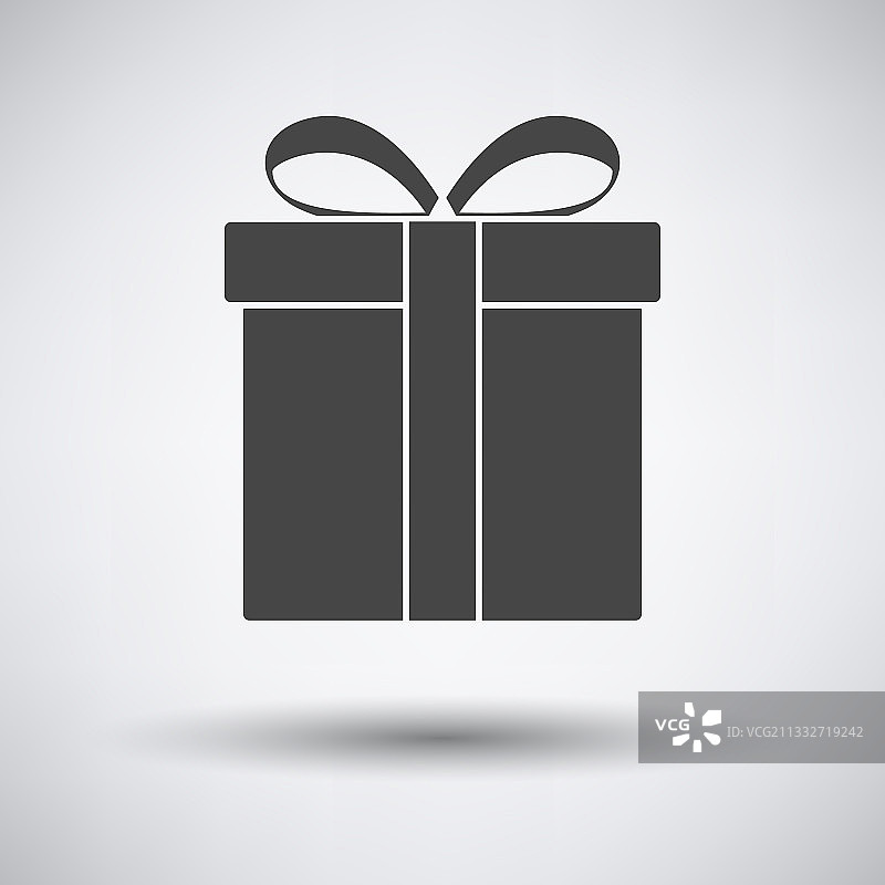 礼盒图标图片素材