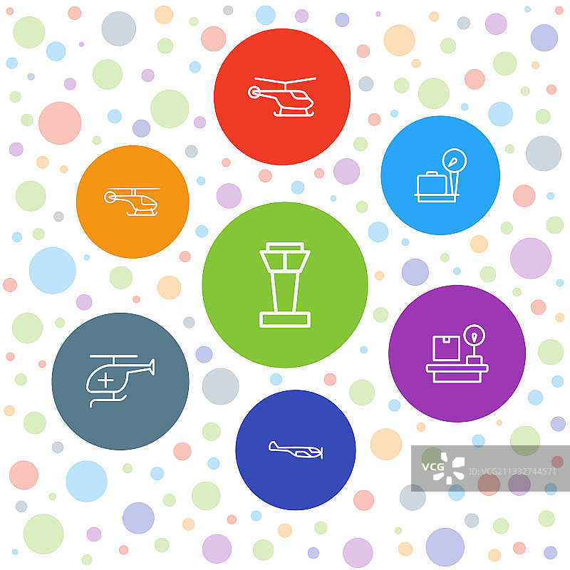 出发图标图片素材