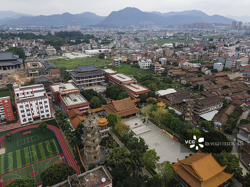 龙华寺 莆田图片素材