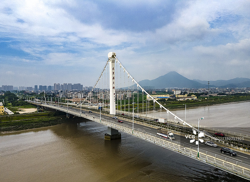 莆田木兰溪大桥图片素材