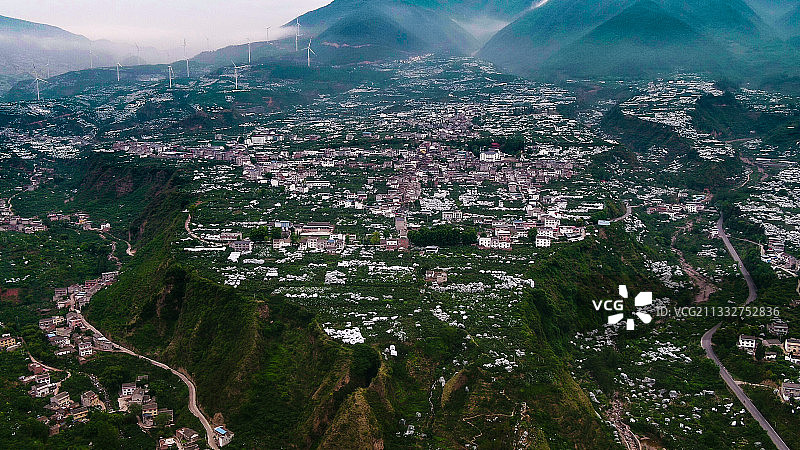 悠悠古城—清溪镇图片素材