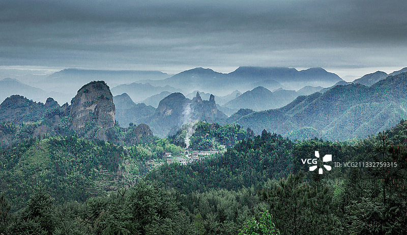 九仙湖景区 上饶图片素材