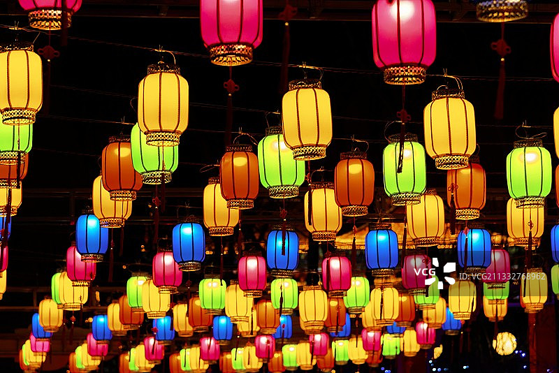 灯笼图片素材