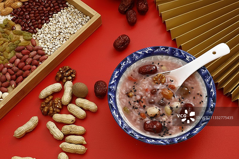 腊八粥图片素材