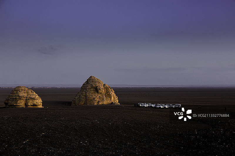 哈密魔鬼城图片素材