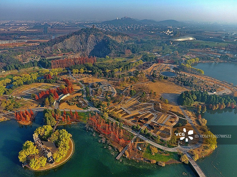 上海辰山植物园图片素材