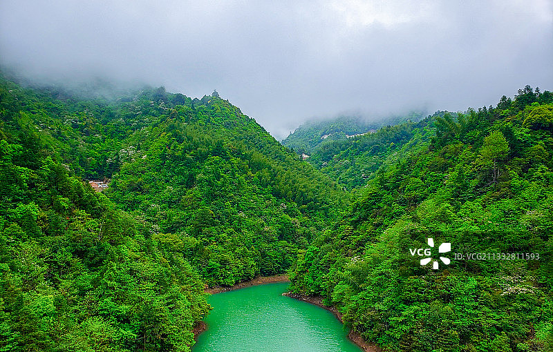 大觉山-抚州市图片素材