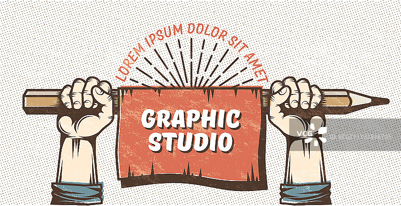 设计工作室logo图片素材