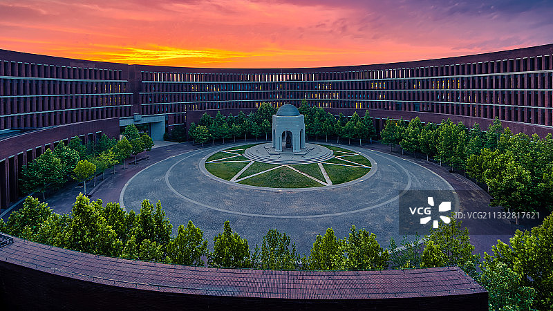 斗兽场•霞图片素材