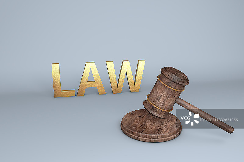 诉讼概念图,3d渲染图片素材